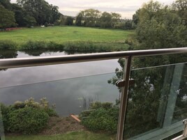 Apartamento, 2 habitaciones, vistas al río | Exterior