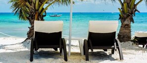 คอนโด, 1 ห้องนอน, ระเบียง, วิวสวน | บริเวณที่พัก