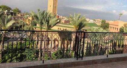 Yallahriyad Triplex For 6 Persons Max