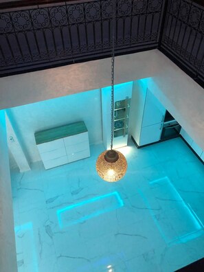 Apartamento, 3 quartos, terraço | Fachada