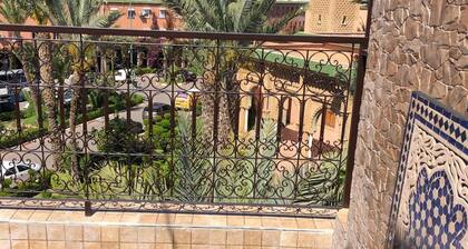 Yallahriyad Triplex For 6 Persons Max