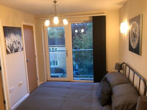 Appartement, 2 chambres, vue sur le fleuve | 2 chambres