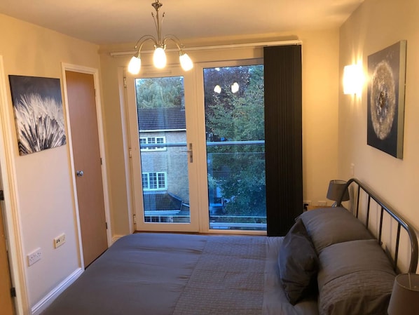 Appartement, 2 chambres, vue sur le fleuve | 2 chambres
