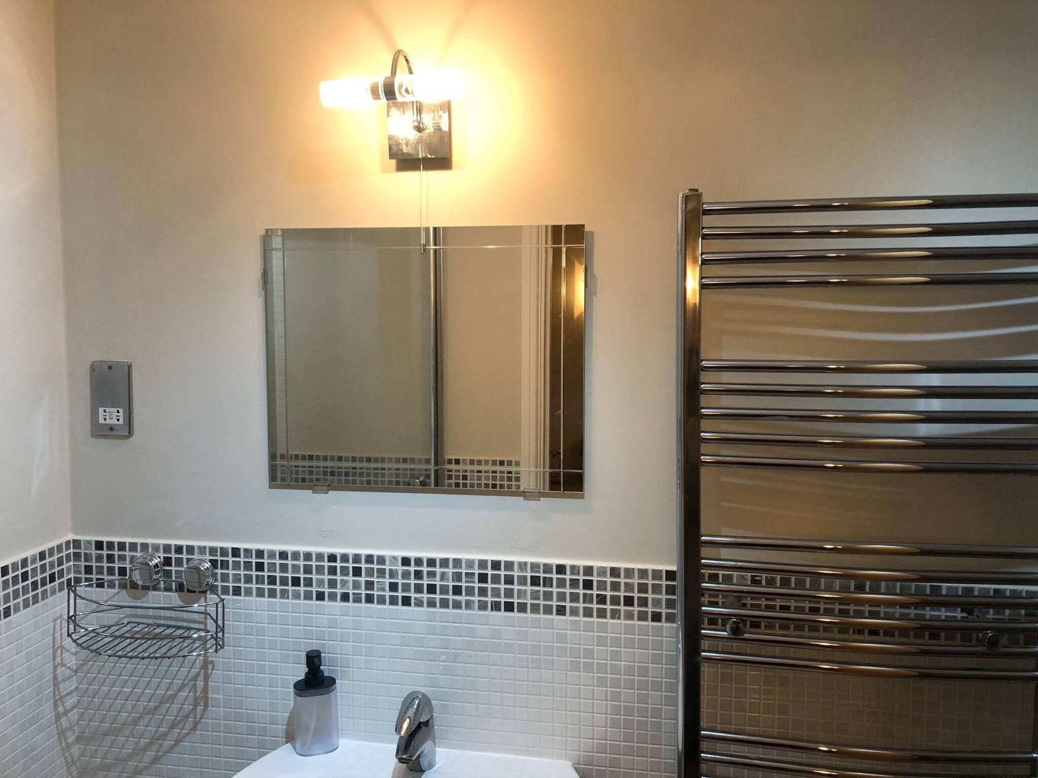 Apartment, 2 Bedrooms, River View | Bathroom