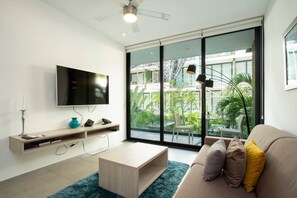 Departamento, 1 habitación | Interior