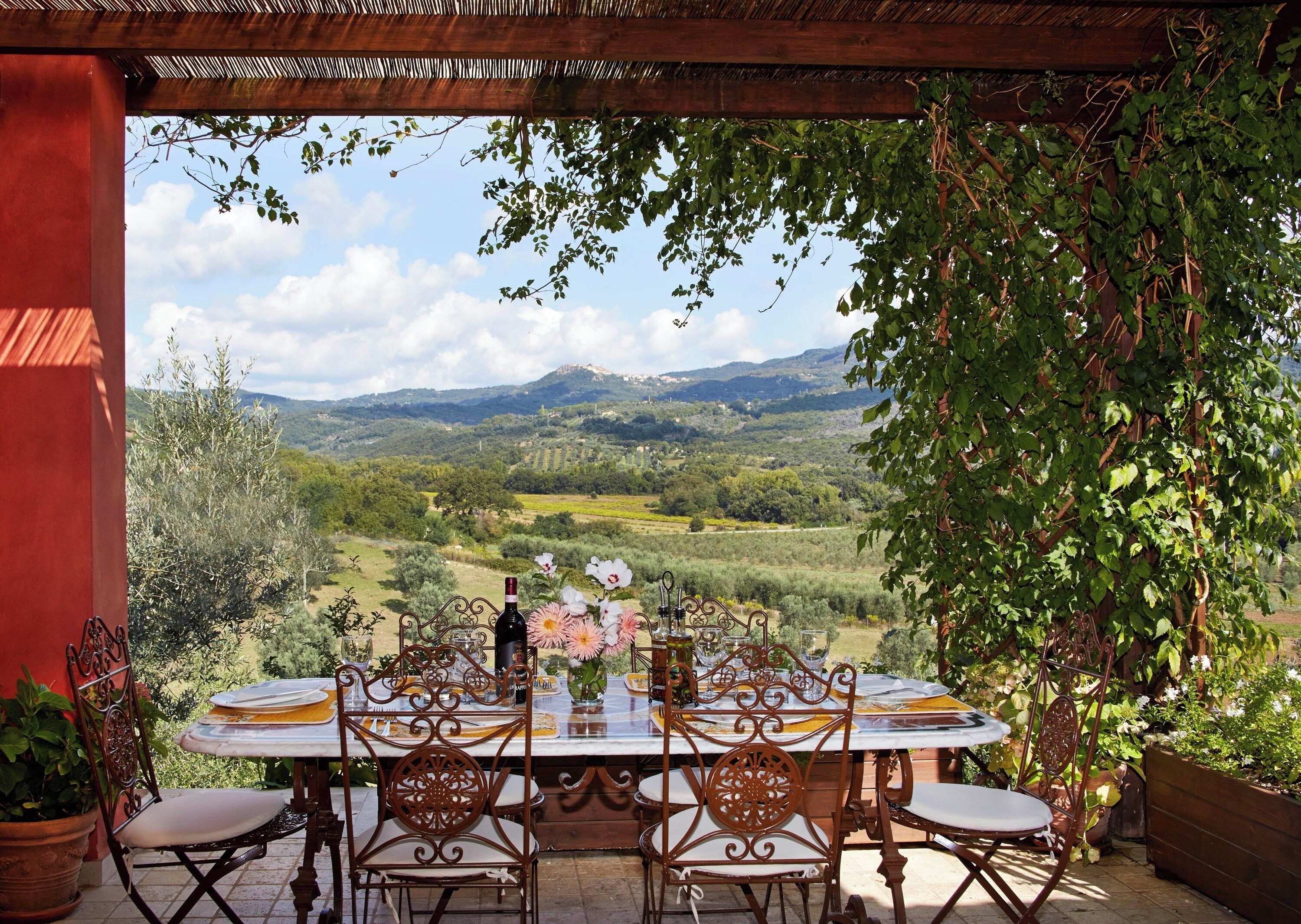 Villa, 3 Schlafzimmer, barrierefrei, eigener Pool | Terrasse/Patio