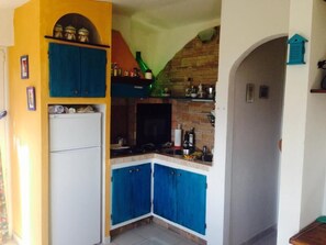 Apartment, 2 Bedrooms, Smoking, Terrace | Interior
