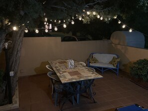 Apartment, 2 Bedrooms, Smoking, Terrace | Property grounds - Casa Gianni Cala Gonone Mare (Dorgali)