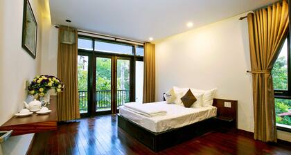 Azumi 03 Bedroom First Floor Apartment Hoian
