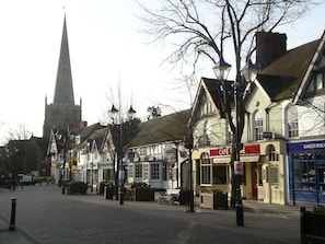 Exterior - Avery Mews - Apartment (Solihull)