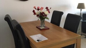 Apartment, 2 Bedrooms, Refrigerator | Dining - Avery Mews - Apartment (Solihull)