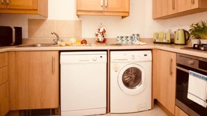 Apartment, 2 Bedrooms, Refrigerator | Interior - Avery Mews - Apartment (Solihull)