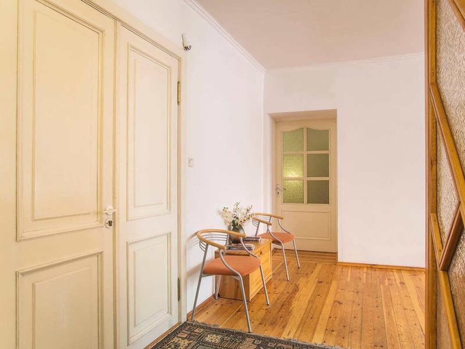 Apartment, 4 Bedrooms, City View | Interior