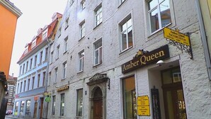 Leilighet, 4 soverom, byutsikt | Eksteriør
