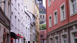 Leilighet, 4 soverom, byutsikt | Diverse