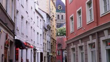 Apartment, 4 Bedrooms, City View | Miscellaneous