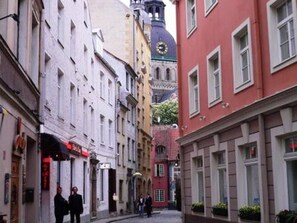 Appartement, 4 chambres, vue sur la ville | Divers