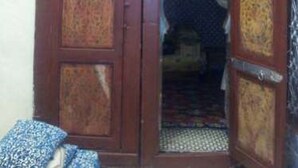 House, 1 Bedroom, Fireplace | 1 bedroom, iron/ironing board - Family Room for 4 Peoples Sunny Riad Inside Medina Fes El Bali (Fes)