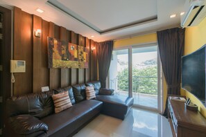 บริเวณนั่งเล่น