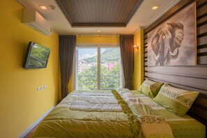 2 bedrooms