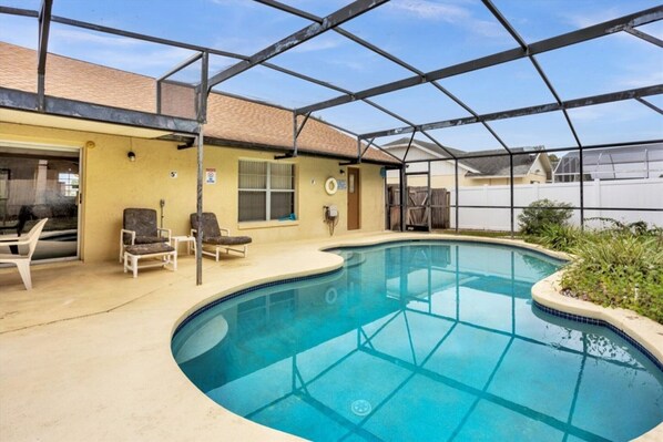 Villa, 5 Bedrooms, Private Pool, Garden View | Pool | Outdoor pool