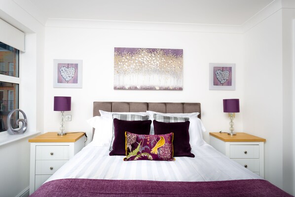 1 Schlafzimmer, Schreibtisch, WLAN