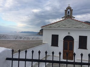 House, 2 Bedrooms, Balcony, Ocean View | Exterior