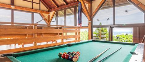 Maison, 2 chambres, fumeurs, balcon | Terrasse/Patio