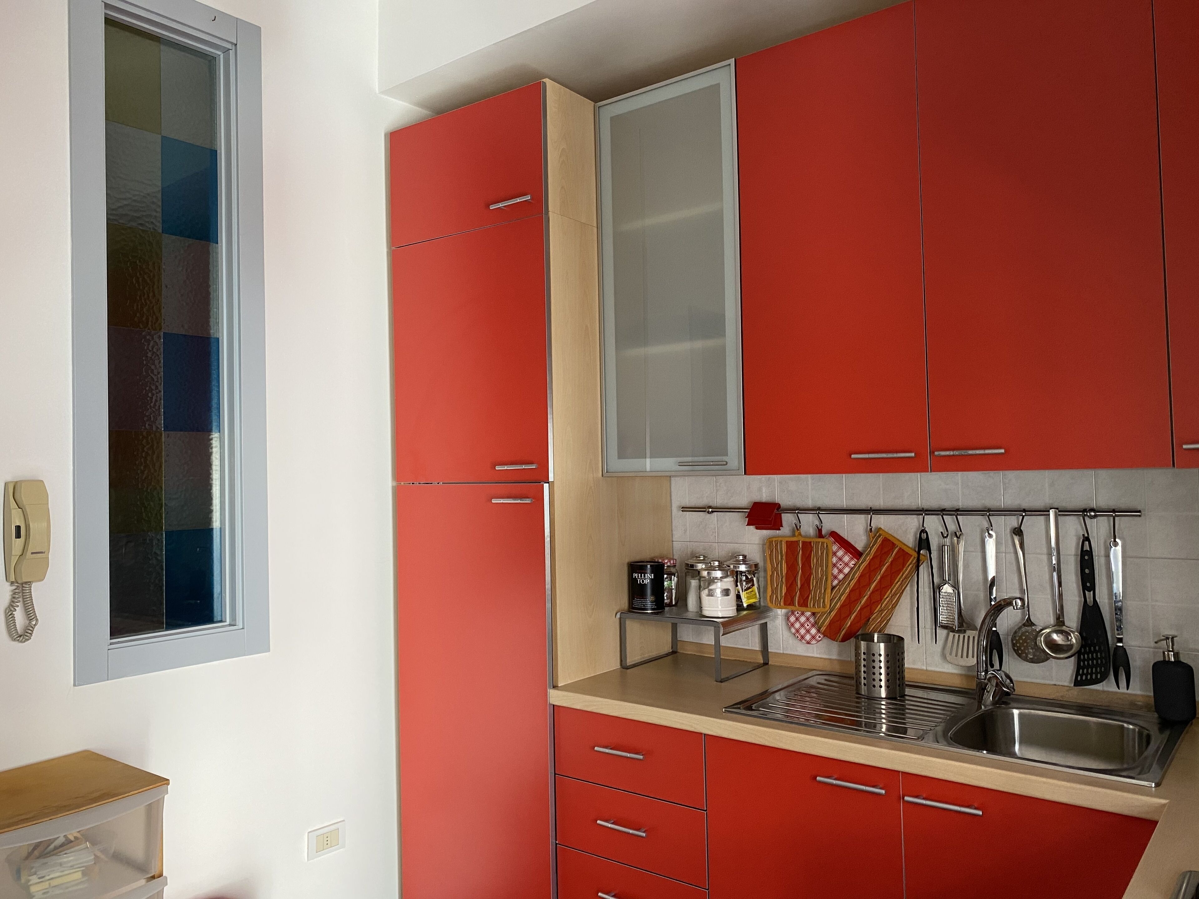 Apartment, 2 Schlafzimmer, Raucher | Eigene Küche