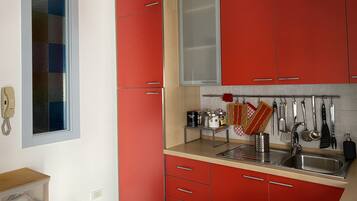 Apartment, 2 Schlafzimmer, Raucher | Eigene Küche