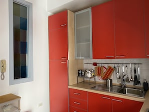 Apartment, 2 Schlafzimmer, Raucher | Eigene Küche