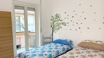 Apartment, 2 Schlafzimmer, Raucher | 2 Schlafzimmer