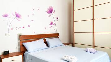 Apartment, 2 Bedrooms, Smoking | 2 bedrooms