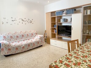 Apartment, 2 Bedrooms, Smoking | 2 bedrooms - Casa Di Rino - on the Seafront of Crotone (Crotone)