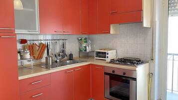 Apartment, 2 Schlafzimmer, Raucher | Eigene Küche