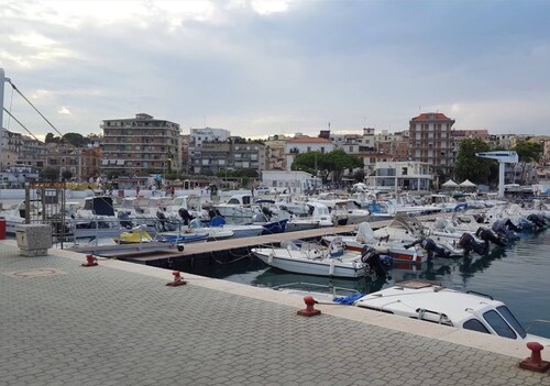 Casa Di Rino - on the Seafront of Crotone