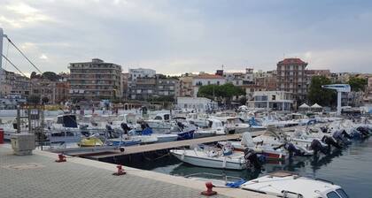 Casa Di Rino - on the Seafront of Crotone