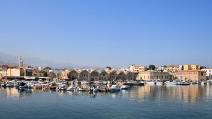 Apartment, 1 Bedroom, Smoking, Balcony | Exterior - Posto Studio 2 Chania Crete 100 m From the Beach (Chania)