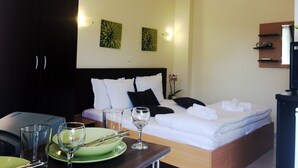 Apartment, 1 Bedroom, Smoking, Balcony - Posto Studio 2 Chania Crete 100 m From the Beach (Chania)