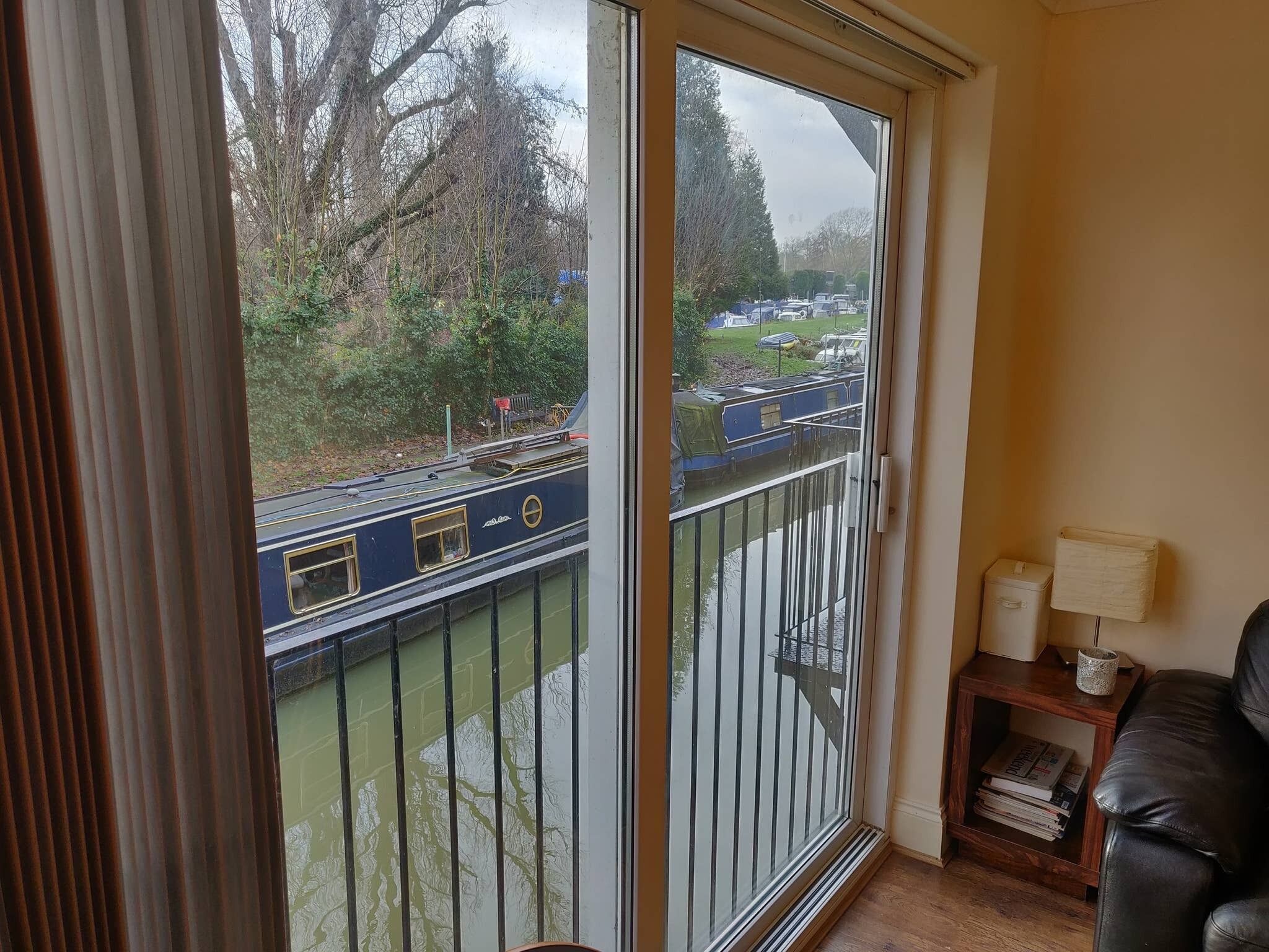 Apartment, 2 Bedrooms, Balcony, River View | View from property