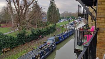 Apartment, 2 Bedrooms, Balcony, River View | Exterior