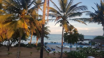 Apartemen, 3 kamar tidur, akses difabel, balkon | Pantai | Di pantai