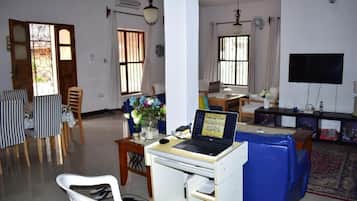 Business centre
