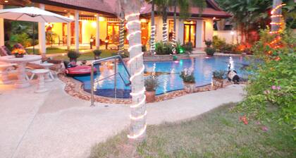 Luxury Private Villa In A Stunning Locationpool