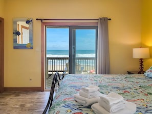 5 bedrooms, iron/ironing board, travel crib, free WiFi