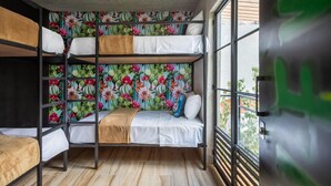 Room - Casa Kanabri Hostal Boutique - Hostel (Mexico City)