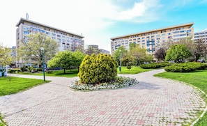 Apartment, 1 Bedroom, City View | Exterior