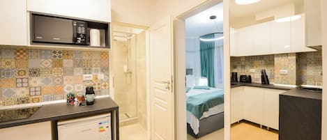 Apartamento, 1 habitación, vistas a la ciudad | 2 dormitorios