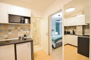Apartment, 1 Bedroom, City View
