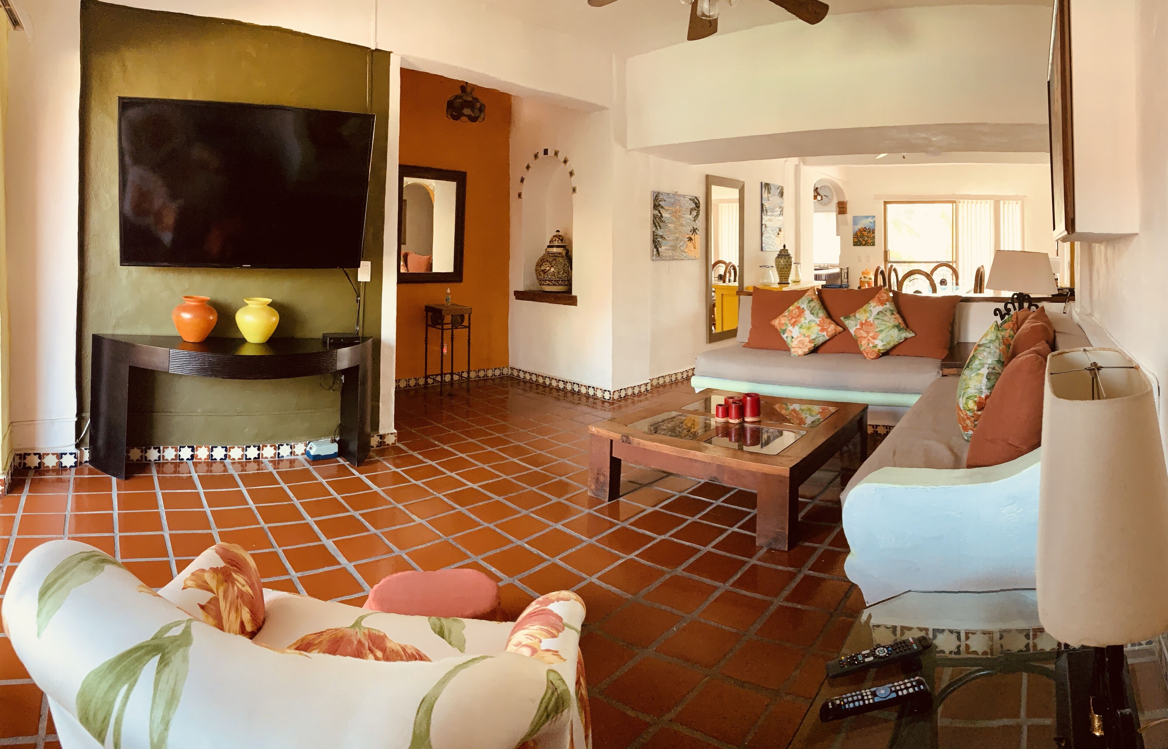 Apartment, 2 Bedrooms, Accessible, Smoking | Interior